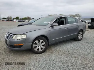 2007 Volkswagen Passat Wolfsburg Edition z VIN WVWAK73C87P086110, wystawiony jako Copart lot #52912375 z przebiegiem 173 210 mil mil oraz Szkoda całkowita • Salvage title. Historia ofert i sprzedaży dostępna na DreamBid. Obrazek 1.