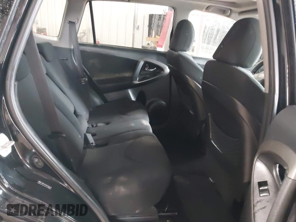 2010 Toyota RAV4 Sport with VIN JTMWF4DV8A5028767, listed as a IAAI auction lot 42426674 with 245,436 mi miles and . Bid and sale history available at DreamBid. Image 8.