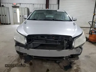 2010 Buick LaCrosse CXL with VIN 1G4GC5EGXAF217400, listed as a Copart auction lot 53442355 with 106,247 mi miles and Salvage Title. Bid and sale history available at carsss.com. Image 5.