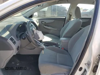 2010 Toyota Corolla with VIN 2T1BU4EE2AC340556, listed as a Copart auction lot 52313475 with 166,151 mi miles and Clean Title. Bid and sale history available at carsss.com. Image 7.