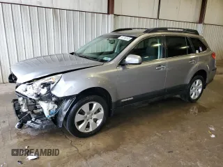 2010 Subaru Outback Premium All-Weather Anniversary z VIN 4S4BRBCC4A3353109, wystawiony jako Copart lot #60268565 z przebiegiem 135 047 mil mil oraz Szkoda całkowita • Salvage title. Historia ofert i sprzedaży dostępna na DreamBid. Obrazek 1.