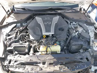 2017 Infiniti Q50 3.0t Premium with VIN JN1EV7AP0HM735273, listed as a IAAI auction lot 41974059 with 82,824 mi miles. Bid and sale history available at carsss.com. Image 10.