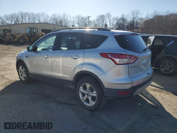 2016 Ford Escape SE with VIN 1FMCU9GXXGUA58172, listed as a Copart auction lot 48311045 with 151,090 mi miles and Clean Title. Bid and sale history available at carsss.com. Image 2.