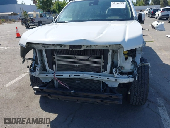 2019 GMC Canyon 2WD SLE z VIN 1GTG5CEN1K1210562, wystawiony jako IAAI lot #42419697 z przebiegiem 115 702 mil mil oraz . Historia ofert i sprzedaży dostępna na DreamBid. Obrazek 6.