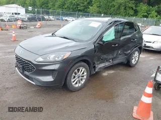 2020 Ford Escape SE with VIN 1FMCU9G64LUA25167, listed as a IAAI auction lot 42307557 with 82,524 mi miles and . Bid and sale history available at DreamBid. Image 18.