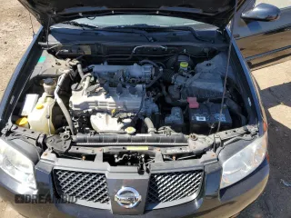 2006 Nissan Sentra S with VIN 3N1CB51D56L606964, listed as a Copart auction lot 52257075 with 68,200 mi miles and Salvage Title. Bid and sale history available at DreamBid. Image 13.