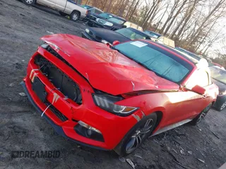 2017 Ford Mustang EcoBoost Premium with VIN 1FATP8UH3H5327164, listed as a IAAI auction lot 40997246 with 119,442 mi miles. Bid and sale history available at carsss.com. Image 20.