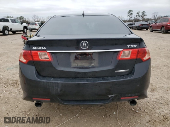 2013 Acura TSX Special Edition z VIN JH4CU2F83DC011684, wystawiony jako Copart lot #45920235 z przebiegiem 179 252 mil mil oraz Szkoda całkowita • Salvage title. Historia ofert i sprzedaży dostępna na DreamBid. Obrazek 6.