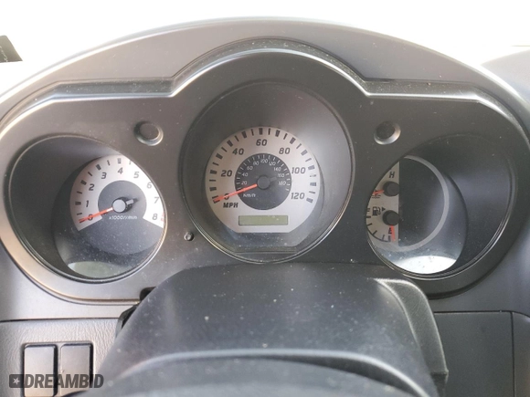 2004 Nissan Frontier 2WD XE with VIN 1N6ED29XX4C473010, listed as a Copart auction lot 87533375 with 0 mi miles and Clean Title. Bid and sale history available at carsss.com. Image 9.