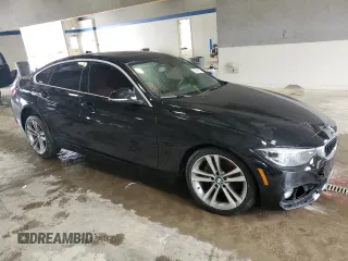 2019 BMW 4 Series 430i xDrive с VIN WBA4J3C51KBL06720, выставлен на аукционе Copart как лот 58598545 с пробегом Не указан миль и Списание • Salvage title. История ставок и продаж доступна на DreamBid. Изображение 4.