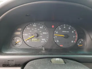 1999 Subaru Forester S with VIN JF1SF6555XH730230, listed as a Copart auction lot 71795924 with 103,455 mi miles and Salvage Title. Bid and sale history available at carsss.com. Image 9.