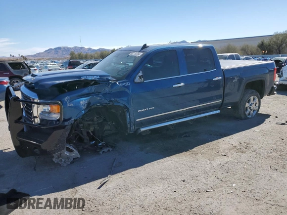 2018 GMC Sierra 2500HD SLT with VIN 1GT12TEY5JF162297, listed as a Copart auction lot 66719284 with 187,899 mi miles and Salvage Title. Bid and sale history available at carsss.com. Image 1.