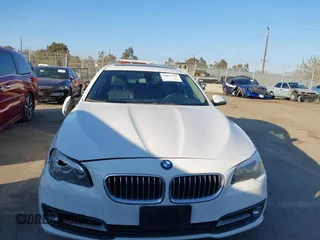 2015 BMW 5 Series 528i with VIN WBA5A5C56FD512769, listed as a IAAI auction lot 40832378 with 113,669 mi miles. Bid and sale history available at carsss.com. Image 12.