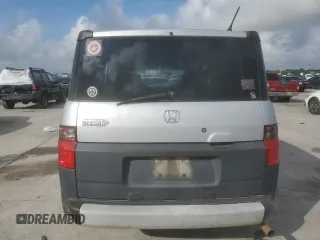 2008 Honda Element LX with VIN 5J6YH18388L005449, listed as a Copart auction lot 54697465 with Not Provided miles and Salvage Title. Bid and sale history available at DreamBid. Image 6.