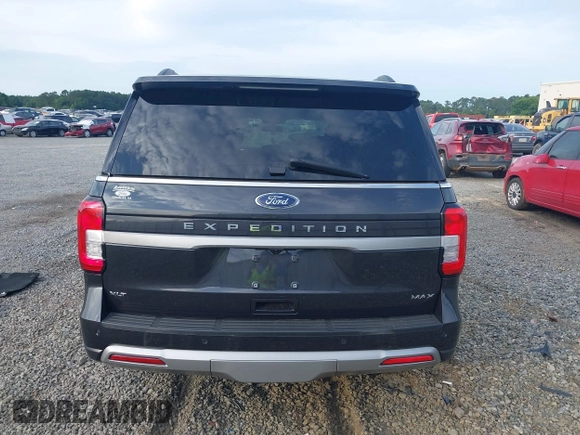2024 Ford Expedition Max XLT z VIN 1FMJK1H83REA85832, wystawiony jako IAAI lot #42377714 z przebiegiem 3 244 mil mil oraz . Historia ofert i sprzedaży dostępna na DreamBid. Obrazek 16.