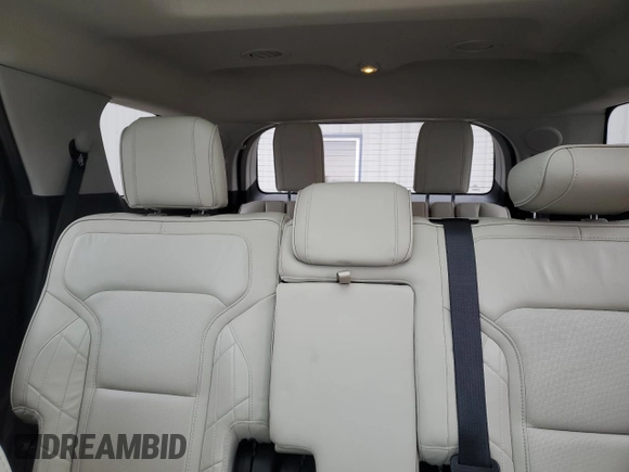 2016 Ford Explorer Platinum with VIN 1FM5K8HT2GGC58644, listed as a Copart auction lot 41653235 with Not Provided miles and Salvage Title. Bid and sale history available at DreamBid. Image 10.