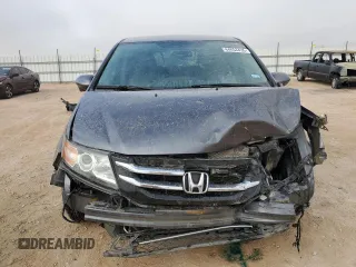 2017 Honda Odyssey EX z VIN 5FNRL5H47HB004370, wystawiony jako Copart lot #44853435 z przebiegiem 97 300 mil mil oraz Szkoda całkowita • Salvage title. Historia ofert i sprzedaży dostępna na DreamBid. Obrazek 5.