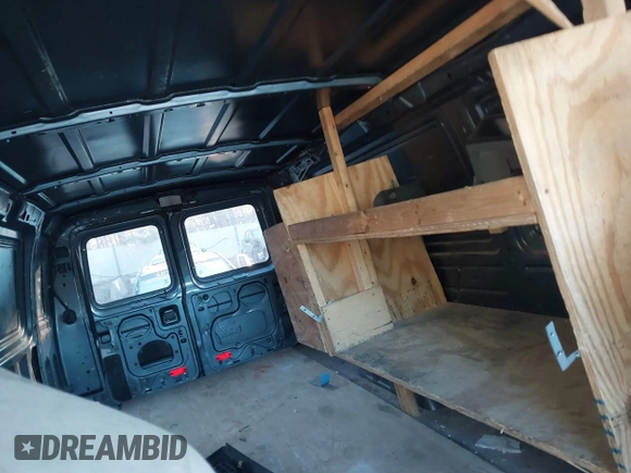2012 Ford Econoline Cargo Super Duty Commercial z VIN 1FTSS3EL0CDB16769, wystawiony jako IAAI lot #41311520 z przebiegiem 195 436 mil mil oraz . Historia ofert i sprzedaży dostępna na DreamBid. Obrazek 8.