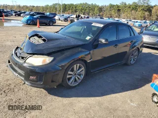 2013 Subaru Impreza Sedan WRX WRX STI with VIN JF1GV8J61DL032922, listed as a Copart auction lot 86687334 with 112,911 mi miles and Salvage Title. Bid and sale history available at carsss.com. Image 1.