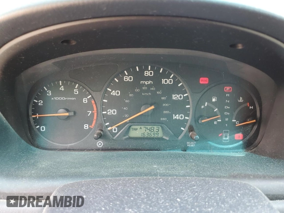 2002 Honda Accord VP z VIN 1HGCF86672A172286, wystawiony jako Copart lot #59795775 z przebiegiem 163 699 mil mil oraz Szkoda całkowita • Salvage title. Historia ofert i sprzedaży dostępna na DreamBid. Obrazek 9.