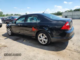 2012 Ford Fusion SE with VIN 3FAHP0HA0CR328069, listed as a Copart auction lot 63400105 with 131,848 mi miles and Non repairable. Bid and sale history available at DreamBid. Image 2.