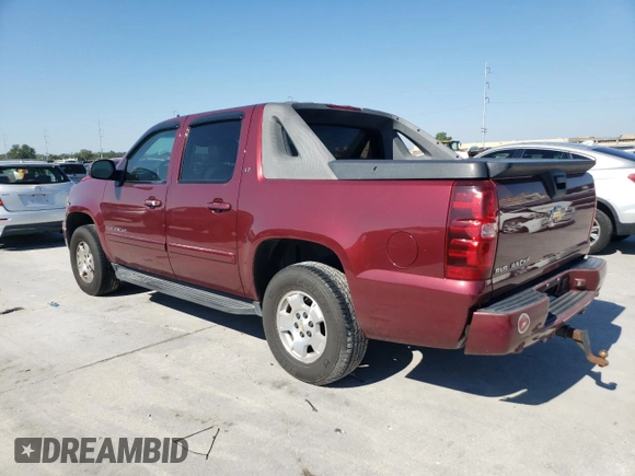 2008 Chevrolet Avalanche LT w/1LT with VIN 3GNEC12J18G147208, listed as a Copart auction lot 74700474 with 215,918 mi miles and Non Repairable. Bid and sale history available at carsss.com. Image 2.