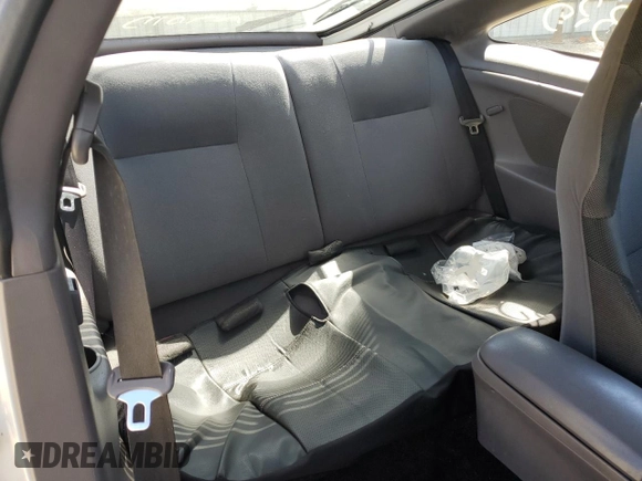 2002 Toyota Celica GT with VIN JTDDR32T120114950, listed as a Copart auction lot 72424794 with 271,844 mi miles and Salvage Title. Bid and sale history available at carsss.com. Image 10.