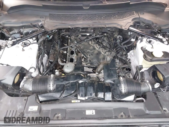 2016 Land Rover Range Rover Sport Dynamic with VIN SALWR2EF4GA566698, listed as a IAAI auction lot 41219561 with 110,241 mi miles and . Bid and sale history available at DreamBid. Image 14.