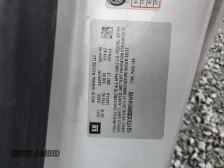 2017 Chevrolet Camaro 1LT z VIN 1G1FB3DS2H0141478, wystawiony jako Copart lot #53981675 z przebiegiem 143 420 mil mil oraz Szkoda całkowita • Salvage title. Historia ofert i sprzedaży dostępna na DreamBid. Obrazek 13.