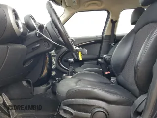 2011 MINI Countryman S with VIN WMWZC5C53BWH99985, listed as a Copart auction lot 89191125 with 90,177 mi miles and Salvage Title. Bid and sale history available at DreamBid. Image 7.