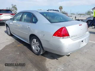 2014 Chevrolet Impala LT с VIN 2G1WB5E31E1100066, выставлен на аукционе IAAI как лот 42240075 с пробегом 175 209 миль миль и . История ставок и продаж доступна на DreamBid. Изображение 3.