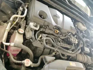 2025 Toyota Camry SE with VIN 4T1DAACK2SU017505, listed as a Copart auction lot 86167515 with 40,025 mi miles and Clean title. Bid and sale history available at DreamBid. Image 13.