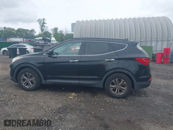 2014 Hyundai Santa Fe z VIN 5XYZUDLB9EG224174, wystawiony jako IAAI lot #42244140 z przebiegiem 84 341 mil mil oraz . Historia ofert i sprzedaży dostępna na DreamBid. Obrazek 14.