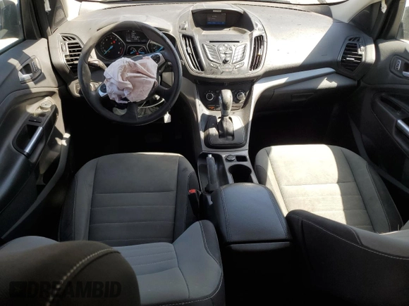 2016 Ford Escape SE with VIN 1FMCU0G77GUB61061, listed as a Copart auction lot 48816535 with 138,906 mi miles and Salvage Title. Bid and sale history available at carsss.com. Image 8.