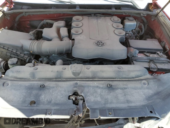 2014 Toyota 4Runner Limited with VIN JTEBU5JR5E5177138, listed as a Copart auction lot 61028645 with Not provided miles and Salvage title. Bid and sale history available at DreamBid. Image 11.