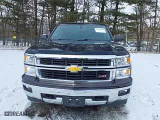 2015 Chevrolet Silverado 1500 LT with VIN 3GCUKREC3FG460485, listed as a IAAI auction lot 41616998 with 128,049 mi miles. Bid and sale history available at carsss.com. Image 12.