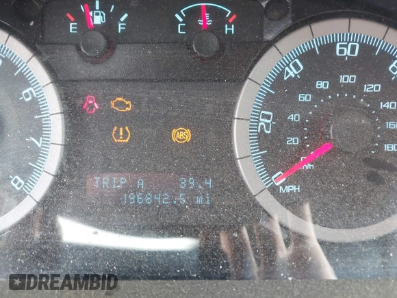 2010 Ford Escape Limited с VIN 1FMCU0E78AKA62013, выставлен на аукционе IAAI как лот 42426819 с пробегом 196 842 миль миль и . История ставок и продаж доступна на DreamBid. Изображение 7.