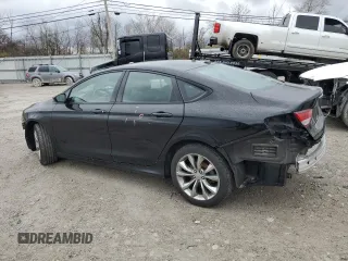 2016 Chrysler 200 S with VIN 1C3CCCBB9GN121048, listed as a Copart auction lot 50068685 with 174,257 mi miles and Salvage Title. Bid and sale history available at carsss.com. Image 2.