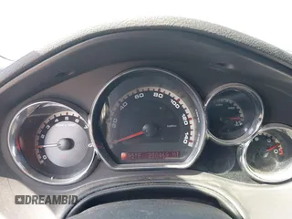 2009 Pontiac G6 1SB with VIN 1G2ZJ57K594261692, listed as a IAAI auction lot 42802373 with 200,469 mi miles and . Bid and sale history available at DreamBid. Image 7.