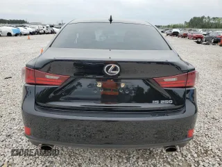 2014 Lexus IS 250 z VIN JTHBF1D28E5020269, wystawiony jako Copart lot #50464165 z przebiegiem 96 310 mil mil oraz Czysty tytuł • Clean title. Historia ofert i sprzedaży dostępna na DreamBid. Obrazek 6.