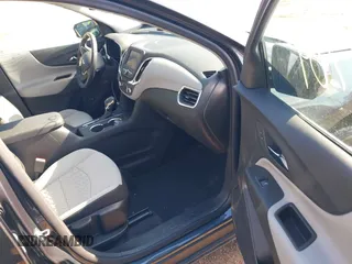 2023 Chevrolet Equinox LT with VIN 3GNAXTEG1PS191560, listed as a IAAI auction lot 41627709 with 10,914 mi miles and . Bid and sale history available at DreamBid. Image 5.