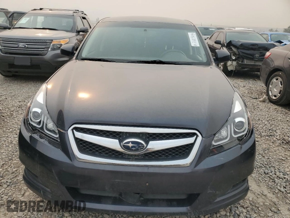 2010 Subaru Legacy Premium All-Weather Anniversary with VIN 4S3BMAC67A1232870, listed as a Copart auction lot 71029494 with 158,394 mi miles and Salvage title. Bid and sale history available at DreamBid. Image 5.