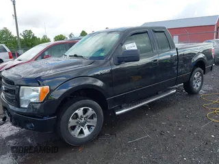 2013 Ford F-150 XL z VIN 1FTFX1CF2DFC39774, wystawiony jako IAAI lot #42330748 z przebiegiem 142 135 mil mil oraz . Historia ofert i sprzedaży dostępna na DreamBid. Obrazek 17.