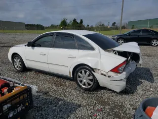 2005 Ford Five Hundred Limited с VIN 1FAHP25125G180548, выставлен на аукционе Copart как лот 50651095 с пробегом 172 097 миль миль и Списание • Salvage title. История ставок и продаж доступна на DreamBid. Изображение 2.