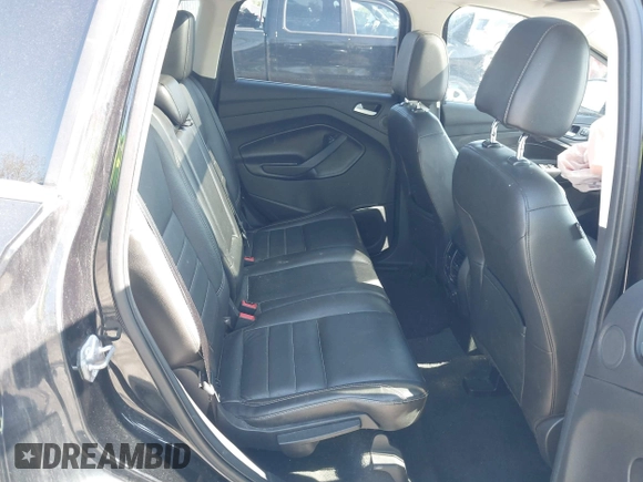 2015 Ford Escape Titanium с VIN 1FMCU0JX5FUC58573, выставлен на аукционе IAAI как лот 42230339 с пробегом 109 995 миль миль и . История ставок и продаж доступна на DreamBid. Изображение 8.