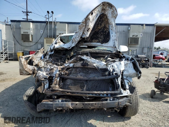 2023 Chevrolet Tahoe LT with VIN 1GNSCNKD3PR503919, listed as a Copart auction lot 59973305 with Not provided miles and Salvage title. Bid and sale history available at DreamBid. Image 5.