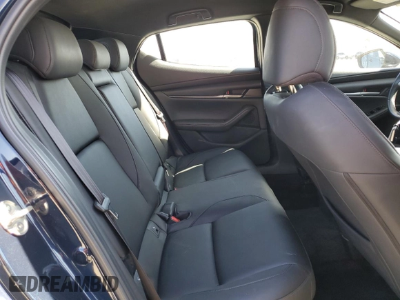 2022 Mazda 3 Select with VIN JM1BPAKL2N1506688, listed as a Copart auction lot 46183945 with 20,494 mi miles and Salvage title. Bid and sale history available at DreamBid. Image 10.