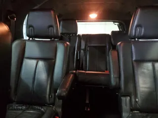 2014 Ford Expedition EL Limited with VIN 1FMJK2A56EEF25512, listed as a Copart auction lot 84088944 with 108,994 mi miles and Salvage Title. Bid and sale history available at carsss.com. Image 10.