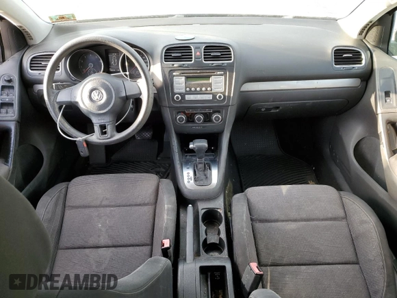 2010 Volkswagen Golf z VIN WVWDB7AJXAW375775, wystawiony jako Copart lot #83495494 z przebiegiem 158 594 mil mil oraz Czysty tytuł • Clean title. Historia ofert i sprzedaży dostępna na DreamBid. Obrazek 8.