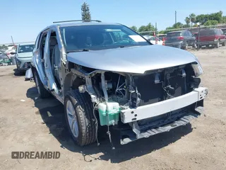 2016 Toyota Highlander LE Plus z VIN 5TDZKRFH2GS149519, wystawiony jako IAAI lot #42346714 z przebiegiem 76 682 mil mil oraz . Historia ofert i sprzedaży dostępna na DreamBid. Obrazek 1.